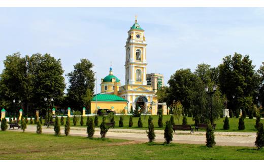 Храмы, построенные на Щёлковской земле при Петре 1