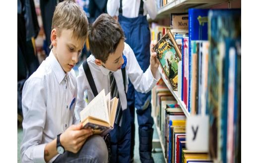 Источники информации о книгах для детей 11-14 лет, или Что читать подросткам