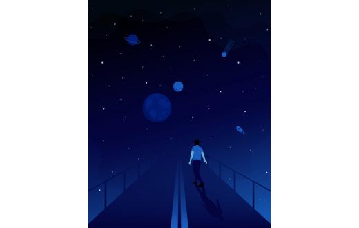 Путь к звездам